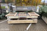 2 stk. Scandivent CNC-maskiner og reservedeler | CnCut-C4 og CnCut C3