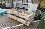 2 stk. Scandivent CNC-maskiner og reservedeler | CnCut-C4 og CnCut C3
