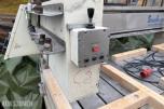 2 stk. Scandivent CNC-maskiner og reservedeler | CnCut-C4 og CnCut C3