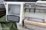 2 stk. Scandivent CNC-maskiner og reservedeler | CnCut-C4 og CnCut C3