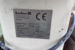 2 stk. Scandivent CNC-maskiner og reservedeler | CnCut-C4 og CnCut C3