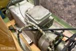 2 stk. Scandivent CNC-maskiner og reservedeler | CnCut-C4 og CnCut C3