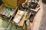 2 stk. Scandivent CNC-maskiner og reservedeler | CnCut-C4 og CnCut C3