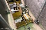 2 stk. Scandivent CNC-maskiner og reservedeler | CnCut-C4 og CnCut C3