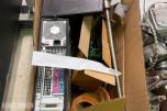 2 stk. Scandivent CNC-maskiner og reservedeler | CnCut-C4 og CnCut C3