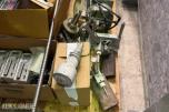 2 stk. Scandivent CNC-maskiner og reservedeler | CnCut-C4 og CnCut C3