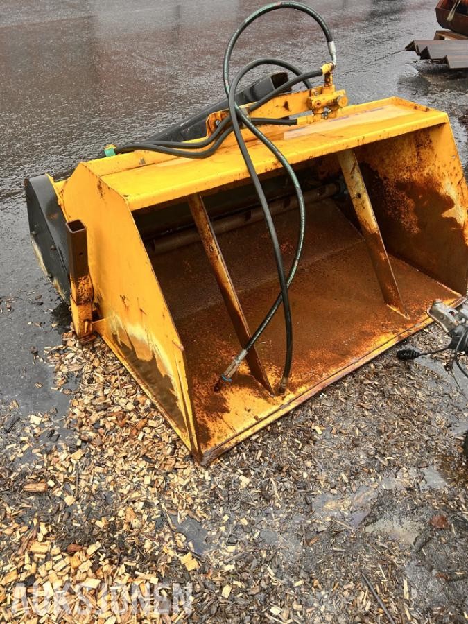 2005 Dalen 800 liter strømaskin