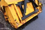 2005 Dalen 800 liter strømaskin 