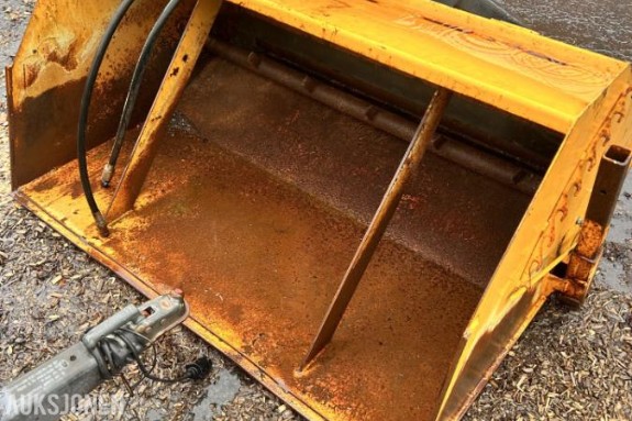 2005 Dalen 800 liter strømaskin 