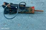 2025 Hardlife RWB53 hydraulisk pigghammer 2-4 tonn