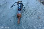2025 Hardlife RWB53 hydraulisk pigghammer 2-4 tonn