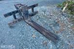 2025 Hardlife Pallegafler S40 - 2,5 tonn
