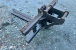 2025 Hardlife Pallegafler S40 - 2,5 tonn