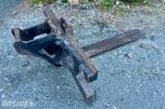 2025 Hardlife Pallegafler S40 - 2,5 tonn