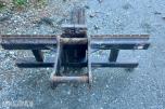 2025 Hardlife Pallegafler S40 - 2,5 tonn