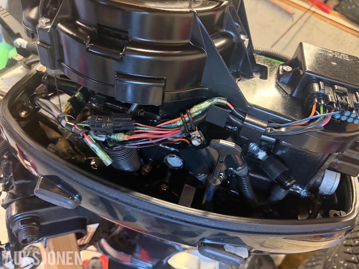 1980 Askeladden 14 fot med Suzuki 15HK