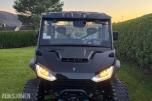 Segway Fugleman UT6 S – 2026 – tett hytte og varmeapparat