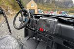 Segway Fugleman UT6 S – 2026 – tett hytte og varmeapparat