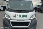 2017 Peugeot Boxer, BOXER 2.0-131 D 4X4 KAMERA 2X SKYVEDØR, 129850km