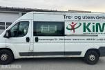 2017 Peugeot Boxer, BOXER 2.0-131 D 4X4 KAMERA 2X SKYVEDØR, 129850km