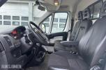 2017 Peugeot Boxer, BOXER 2.0-131 D 4X4 KAMERA 2X SKYVEDØR, 129850km