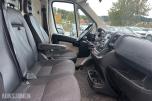 2017 Peugeot Boxer, BOXER 2.0-131 D 4X4 KAMERA 2X SKYVEDØR, 129850km