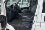 2017 Peugeot Boxer, BOXER 2.0-131 D 4X4 KAMERA 2X SKYVEDØR, 129850km