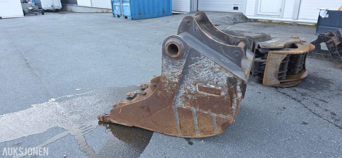 2015 Volvo ECR145DL Jernbane Maskin – 4 586 timer