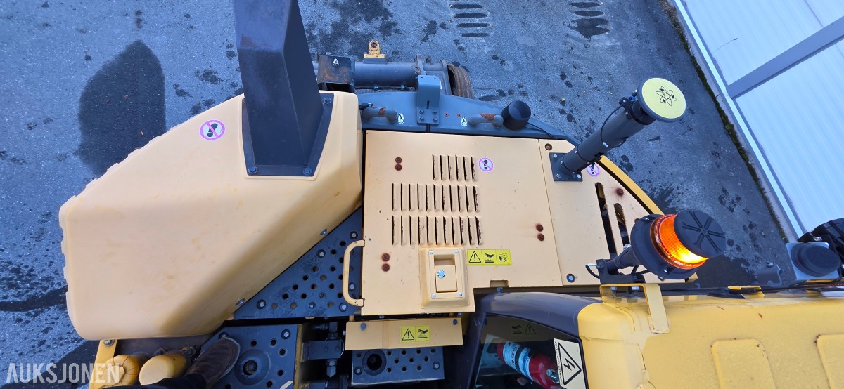 2015 Volvo ECR145DL Jernbane Maskin – 4 586 timer