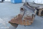 2015 Volvo ECR145DL Jernbane Maskin – 4 586 timer