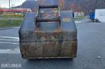 2015 Volvo ECR145DL Jernbane Maskin – 4 586 timer