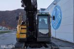 2015 Volvo ECR145DL Jernbane Maskin – 4 586 timer
