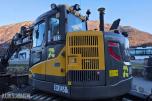2015 Volvo ECR145DL Jernbane Maskin – 4 586 timer