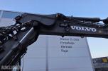 2015 Volvo ECR145DL Jernbane Maskin – 4 586 timer
