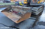 2015 Volvo ECR145DL Jernbane Maskin – 4 586 timer