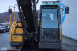 2015 Volvo ECR145DL Jernbane Maskin – 4 586 timer