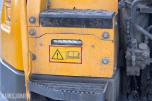 2015 Volvo ECR145DL Jernbane Maskin – 4 586 timer