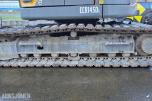 2015 Volvo ECR145DL Jernbane Maskin – 4 586 timer