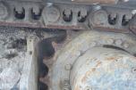 2015 Volvo ECR145DL Jernbane Maskin – 4 586 timer