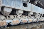 2015 Volvo ECR145DL Jernbane Maskin – 4 586 timer