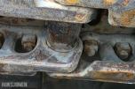 2015 Volvo ECR145DL Jernbane Maskin – 4 586 timer