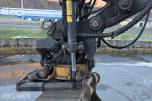 2015 Volvo ECR145DL Jernbane Maskin – 4 586 timer