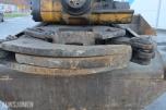 2015 Volvo ECR145DL Jernbane Maskin – 4 586 timer
