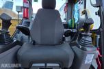 2015 Volvo ECR145DL Jernbane Maskin – 4 586 timer
