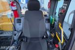 2015 Volvo ECR145DL Jernbane Maskin – 4 586 timer