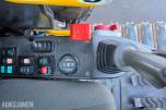 2015 Volvo ECR145DL Jernbane Maskin – 4 586 timer