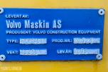 2015 Volvo ECR145DL Jernbane Maskin – 4 586 timer