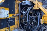 2015 Volvo ECR145DL Jernbane Maskin – 4 586 timer