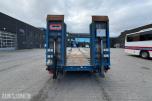 2012 Chieftain Maskinhenger 30 000 kg, 23 775 kg nyttelast