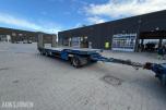 2012 Chieftain Maskinhenger 30 000 kg, 23 775 kg nyttelast